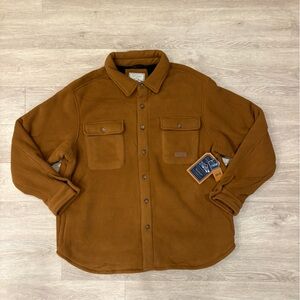 Men's Bass Creek Brown Jacket